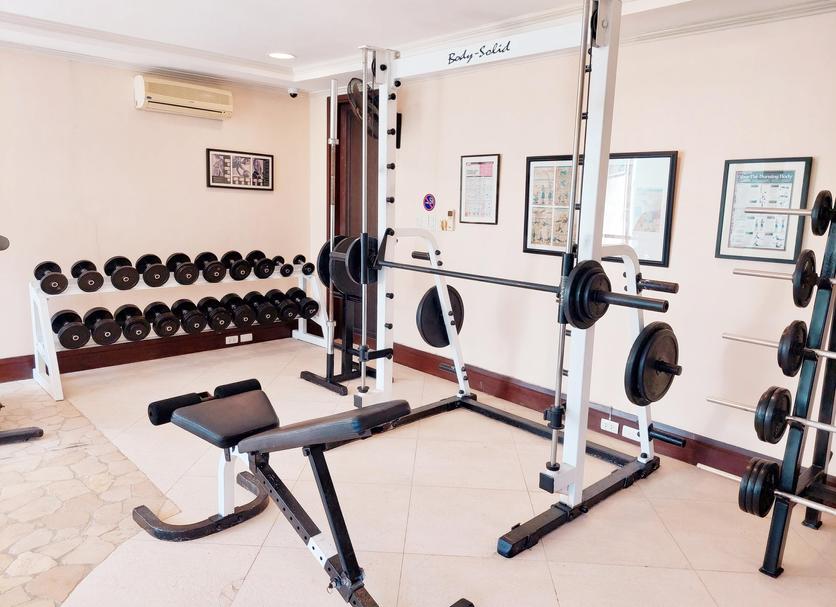 Gym Photo