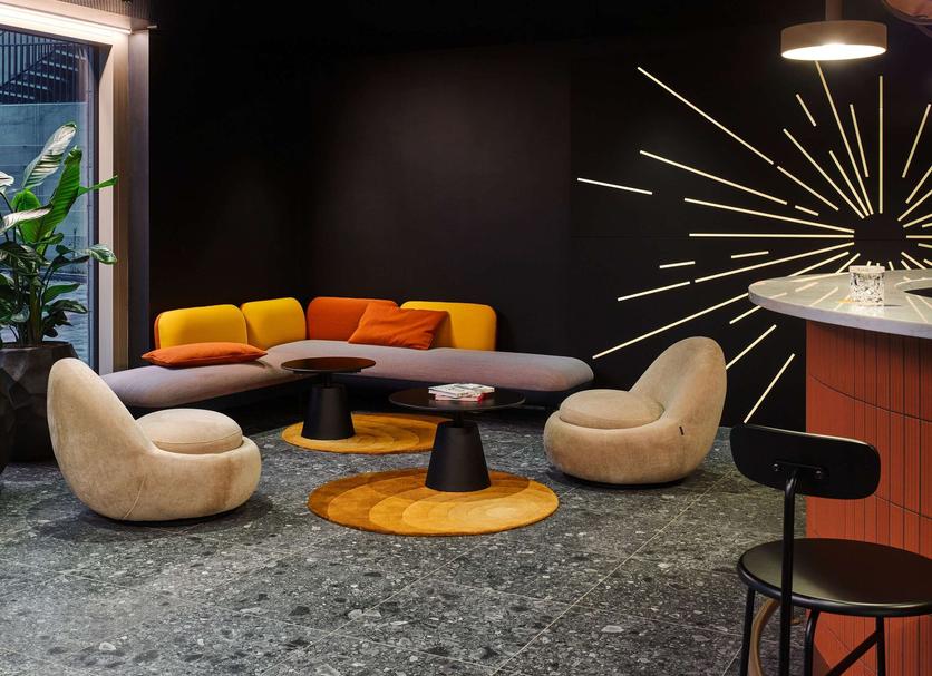 Lounge Photo