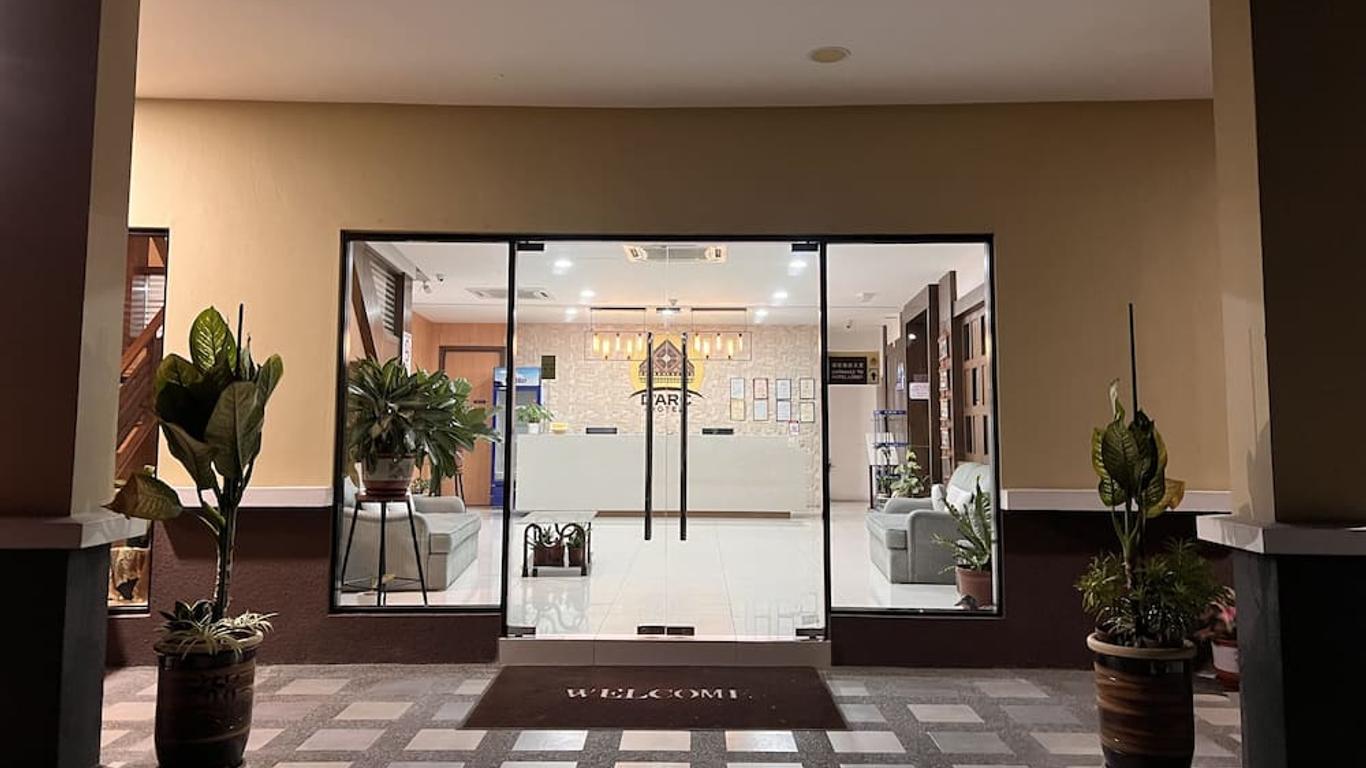 D Arc Hotel