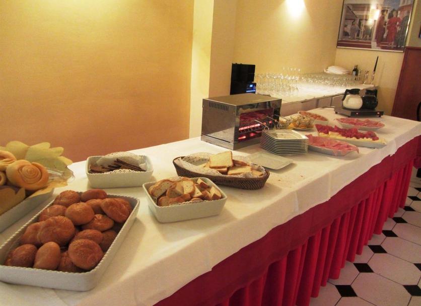 Buffet Photo