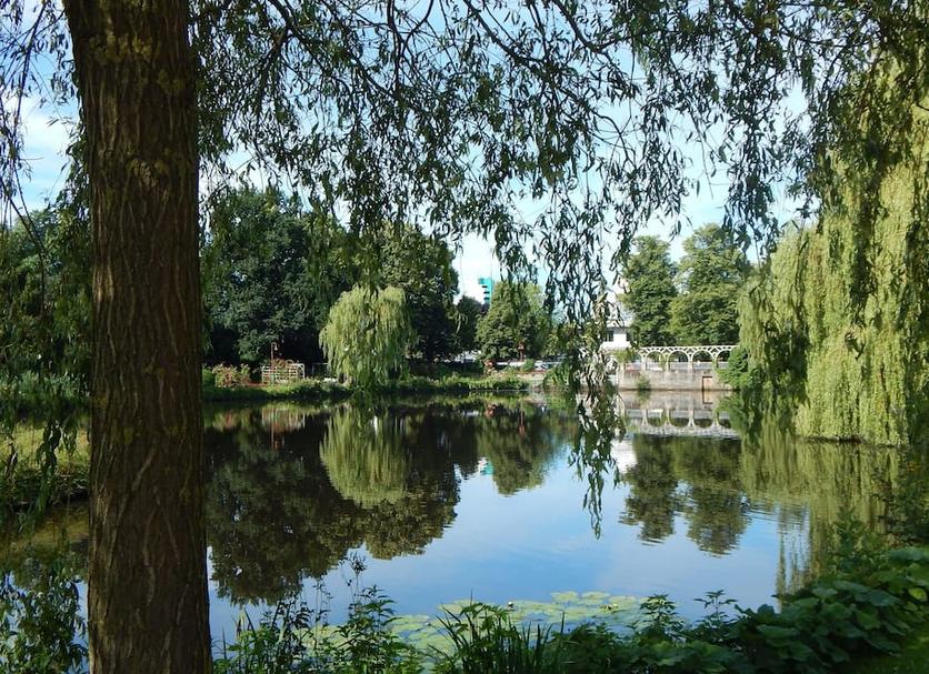 Outdoors view Photo