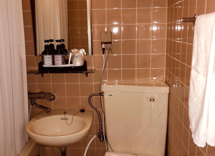 Bathroom Photo