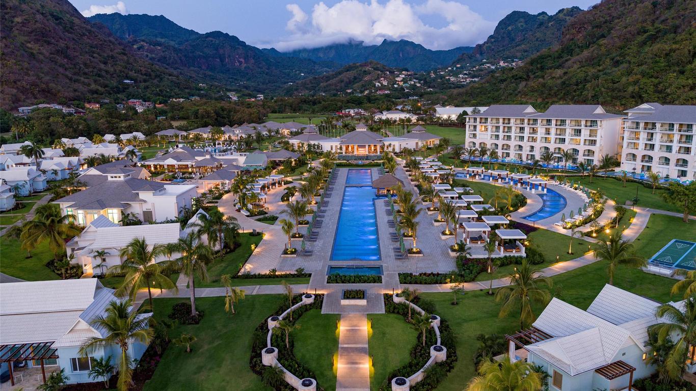 Sandals Saint Vincent