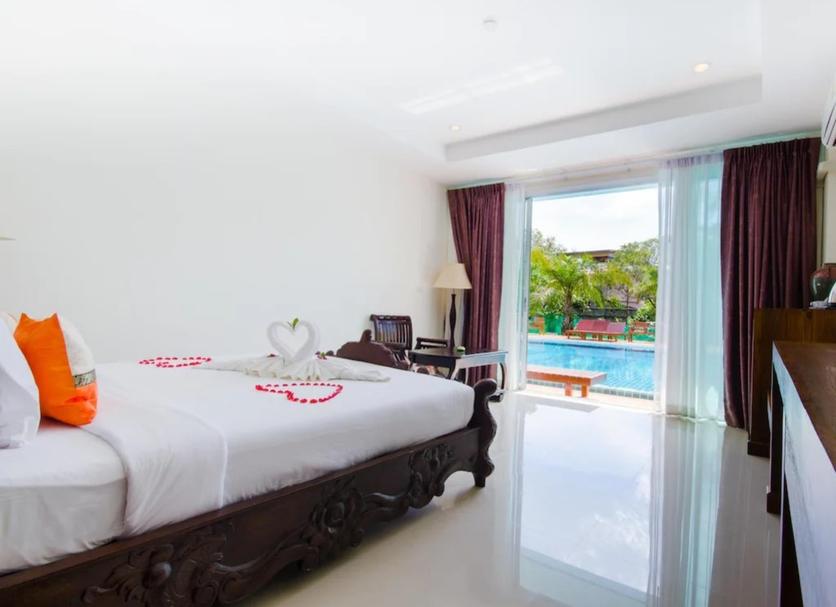 Bedroom Photo