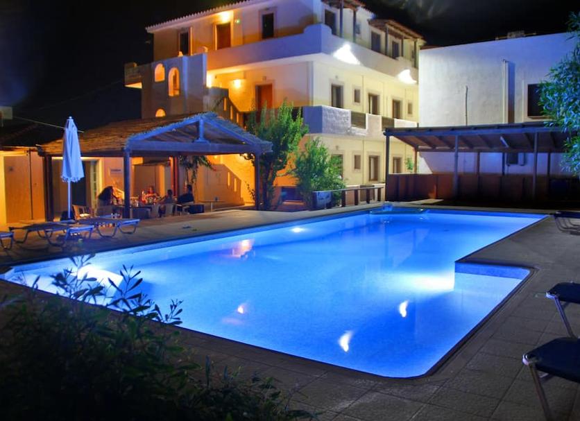 Pool Photo