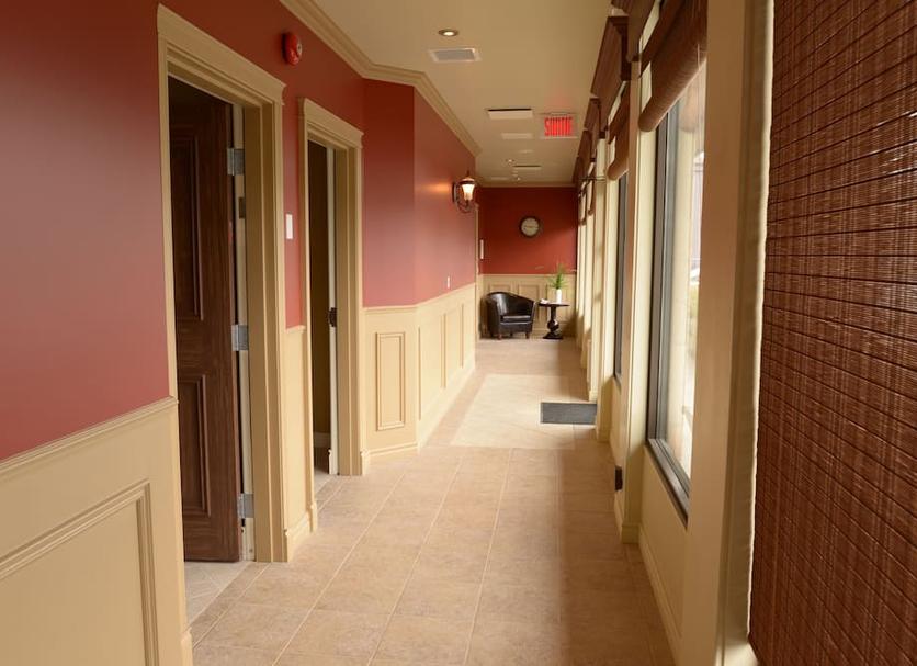 Hallway Photo