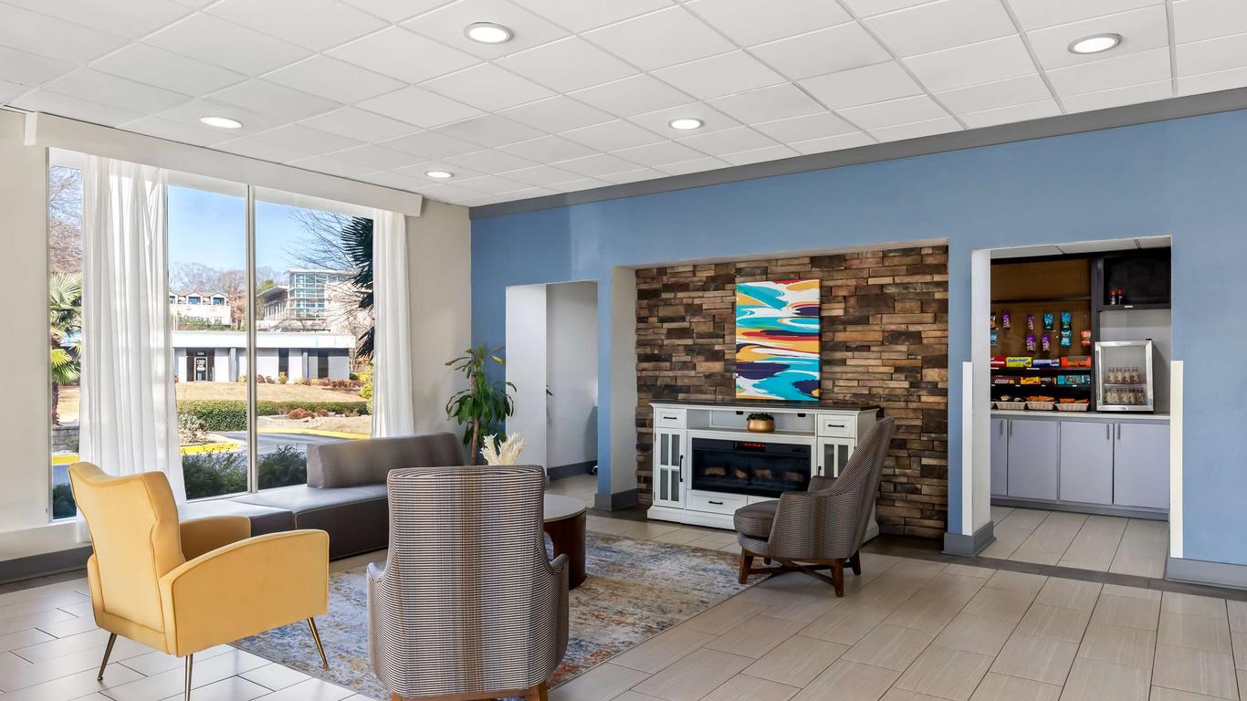 Best Western Atlanta Cumberland/Galleria Hotel