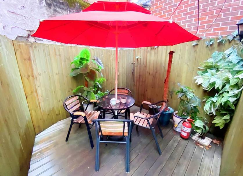 Patio Photo