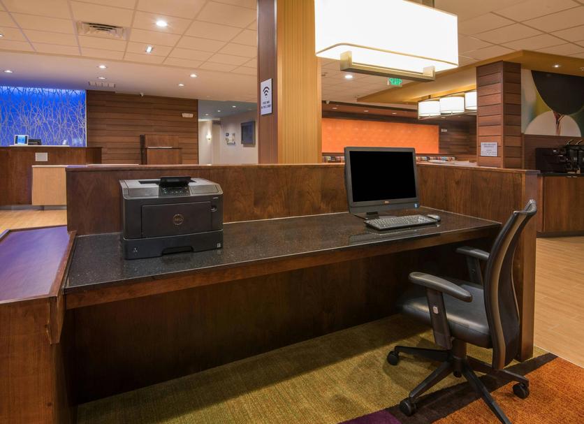 Business center Photo