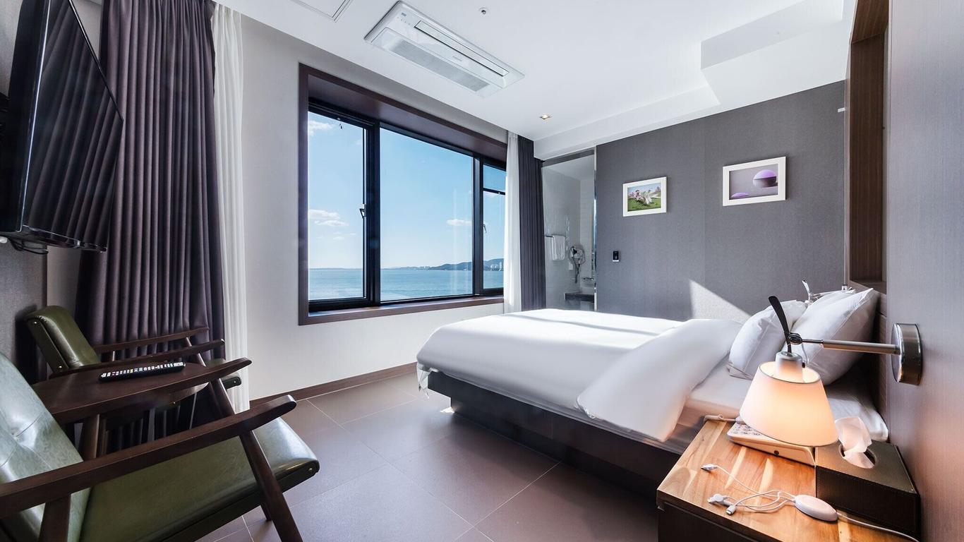 Incheon Blue Marine Hotel