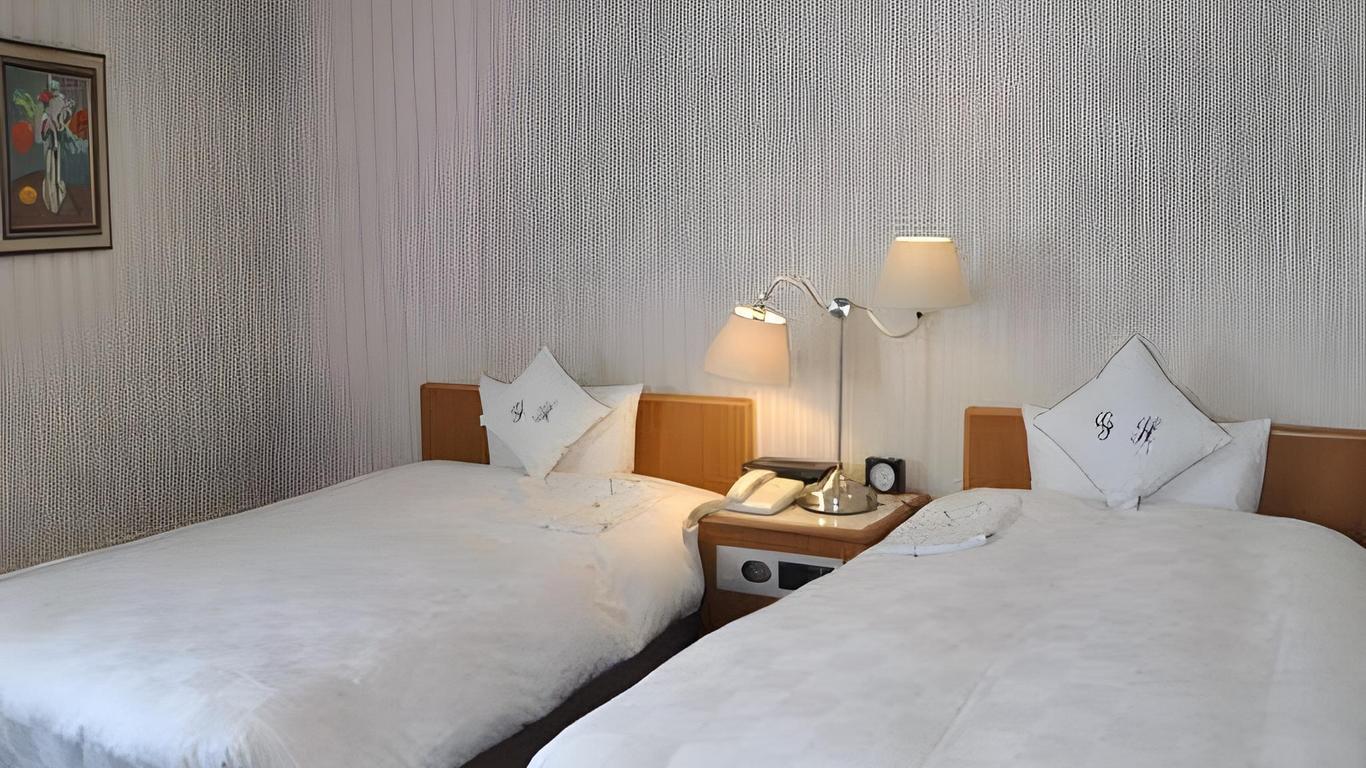Gifu Green Hotel