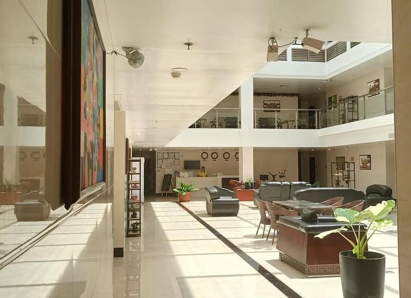 Lobby Photo