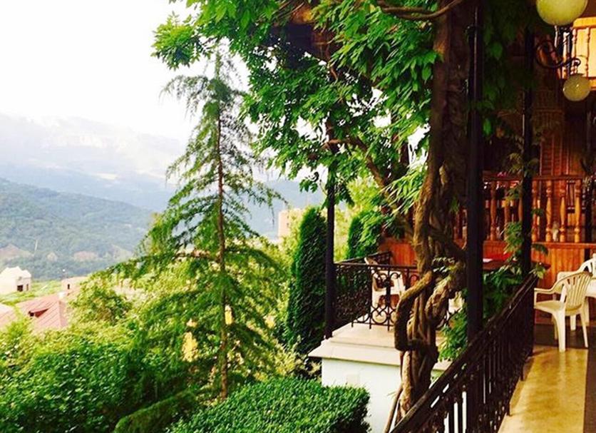 Outdoors view Photo