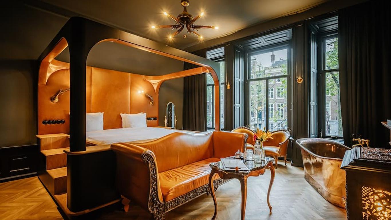 Boutique Hotel The Noblemen