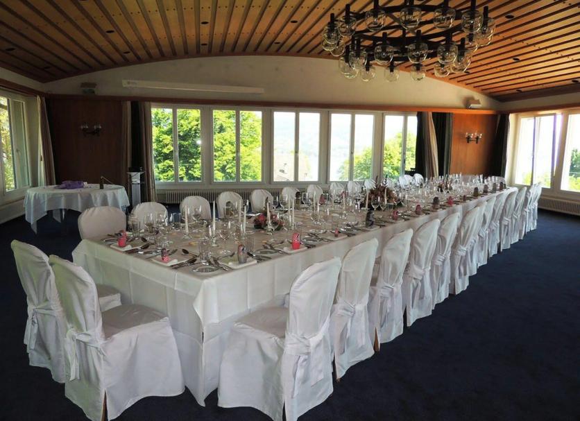Banquet hall Photo