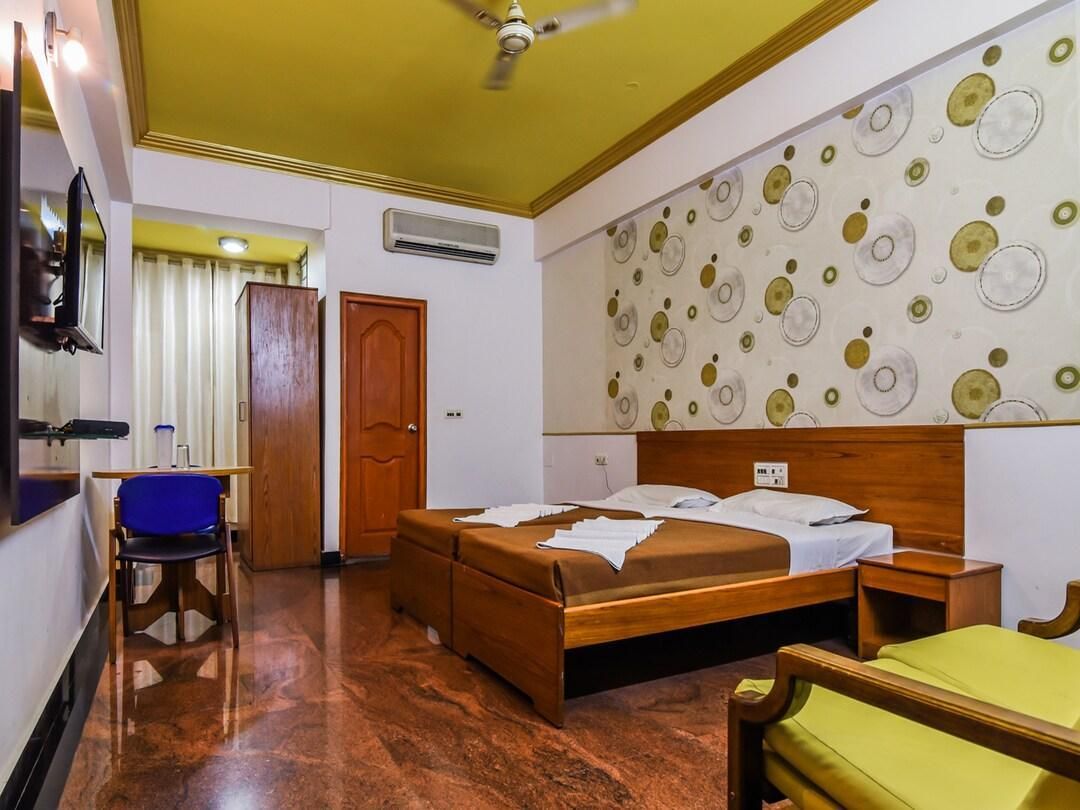 Bedroom