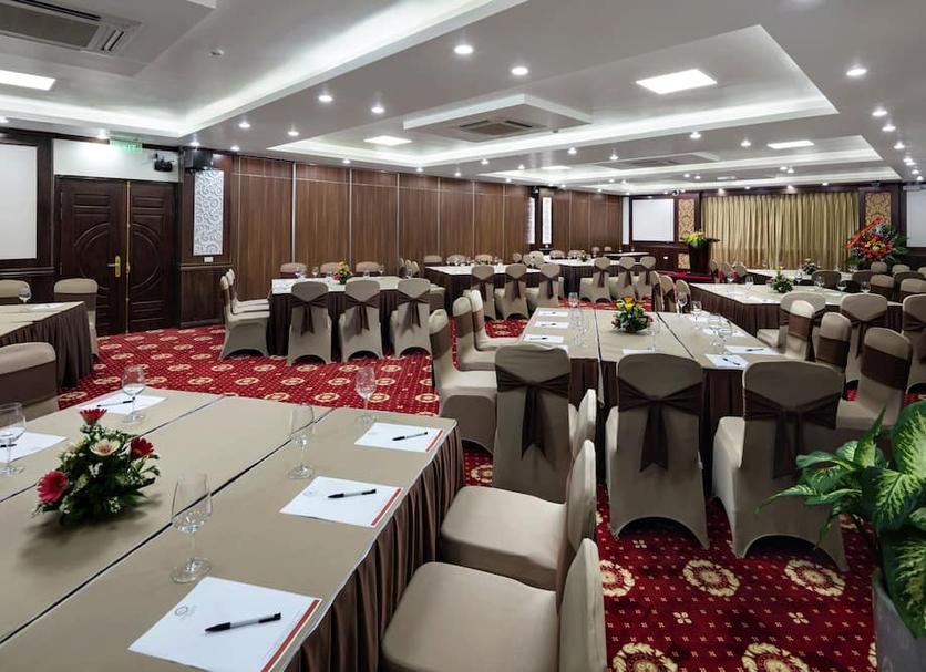Conference room Photo