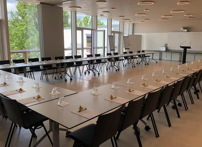 Conference room Photo