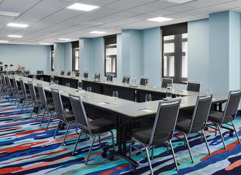 Conference room Photo