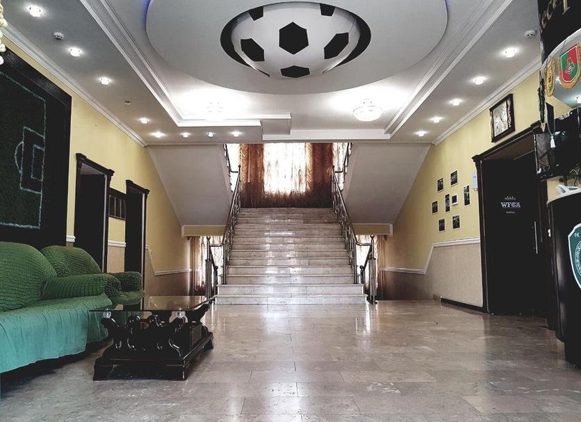 Lobby Photo