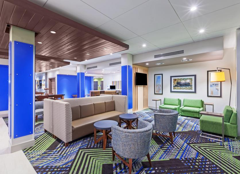 Lounge Photo