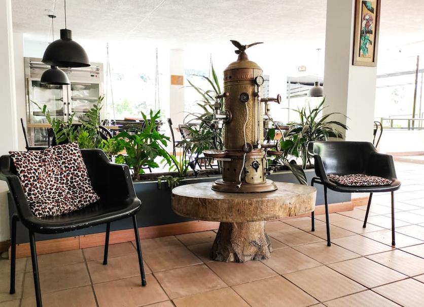 Lobby Photo