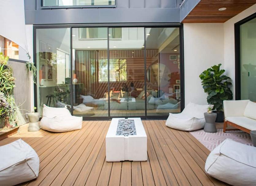 Patio Photo