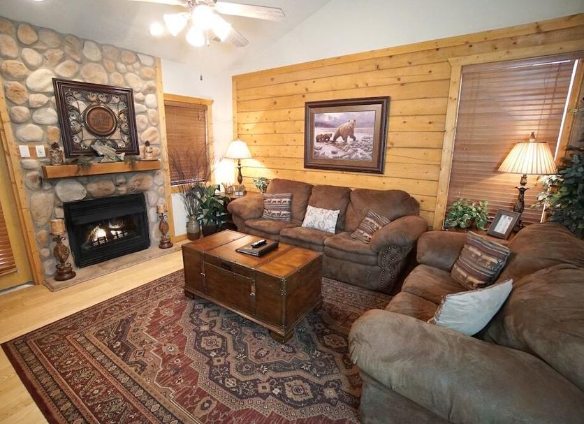 Living room Photo
