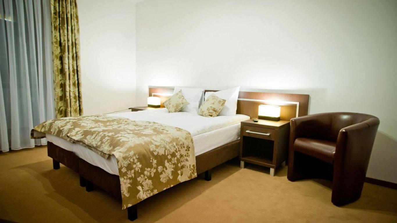 Apartamenty Rubin