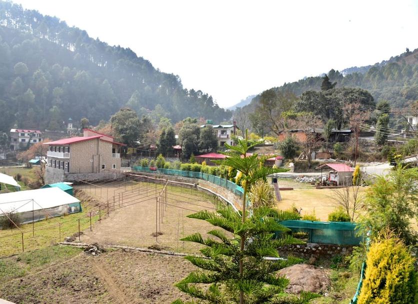 Outdoors view Photo