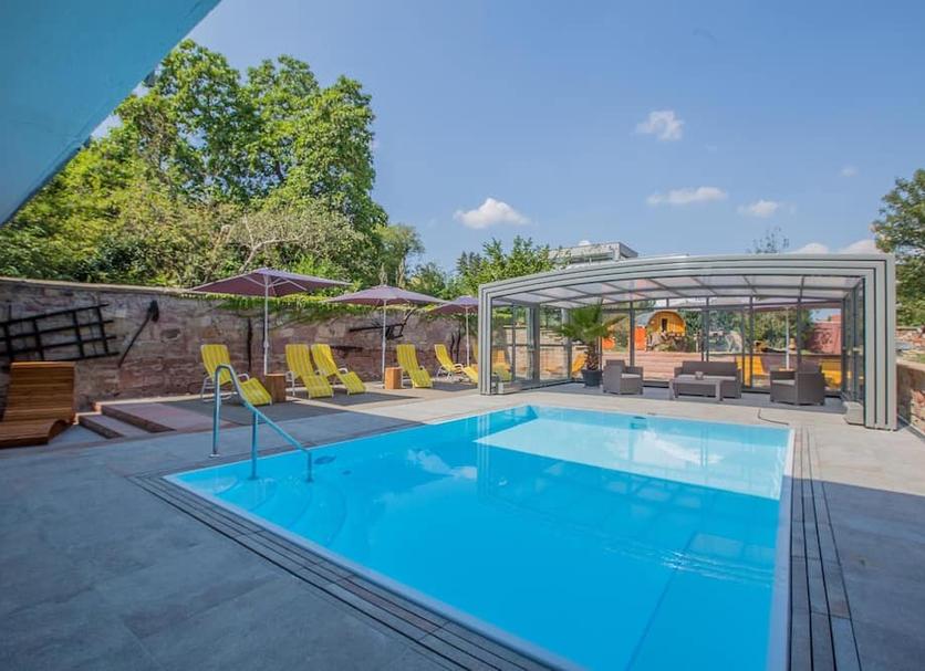 Pool Photo