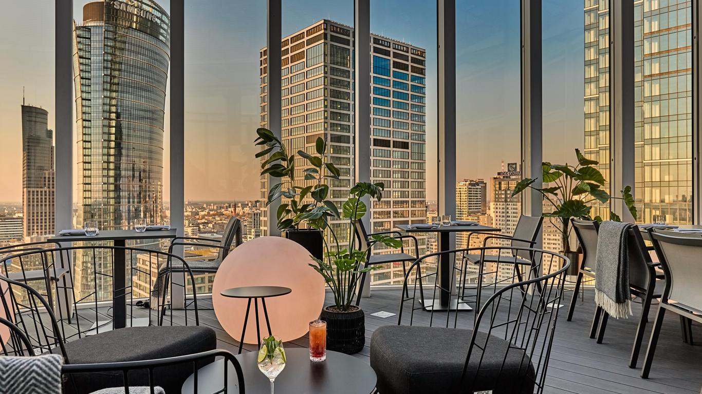Holiday Inn Express Warsaw - The Hub By IHG