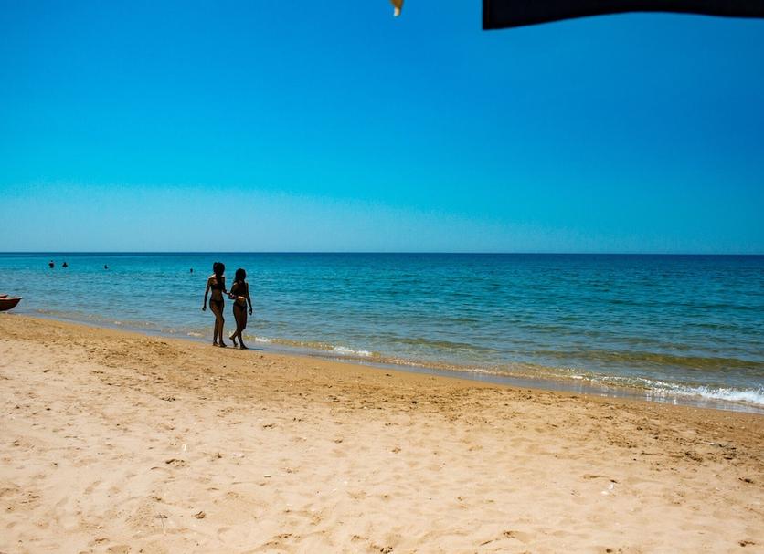 Beach Photo