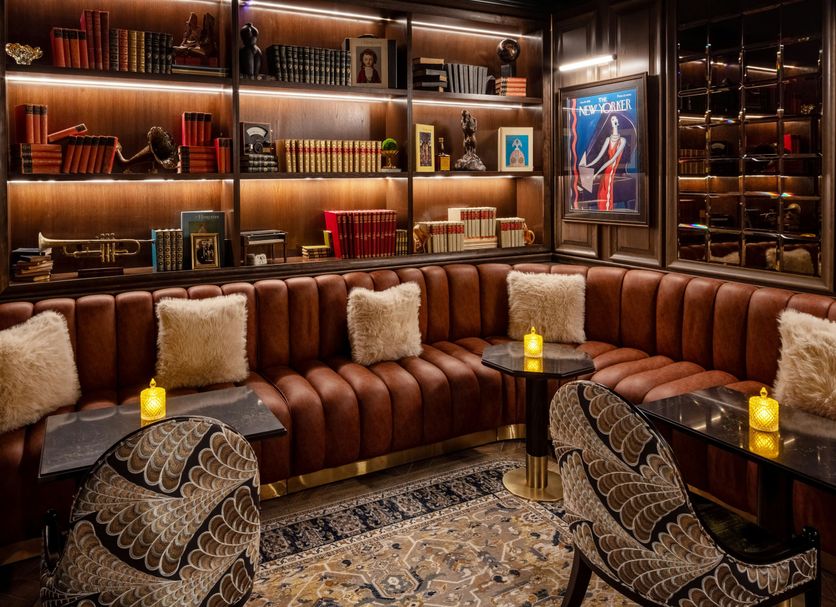 Lounge Photo