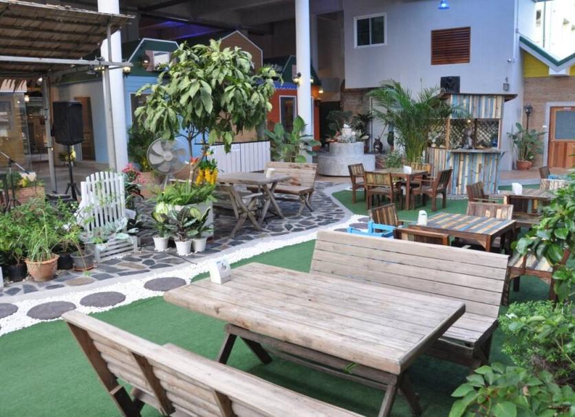 Patio Photo