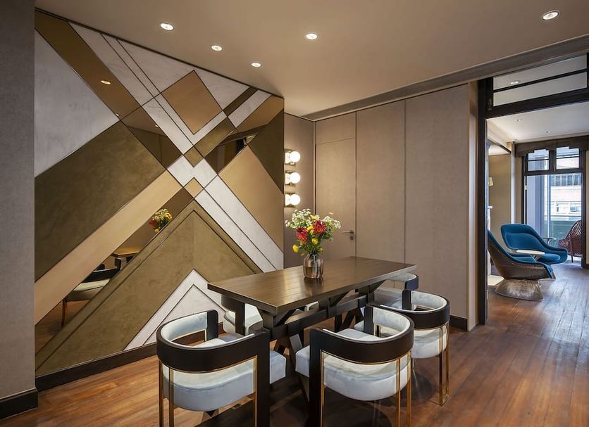 Dining room Photo