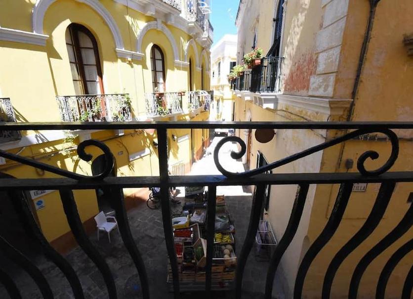 Balcony Photo