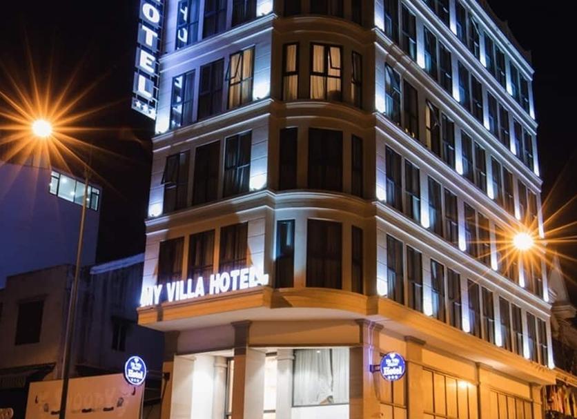 Building Photo