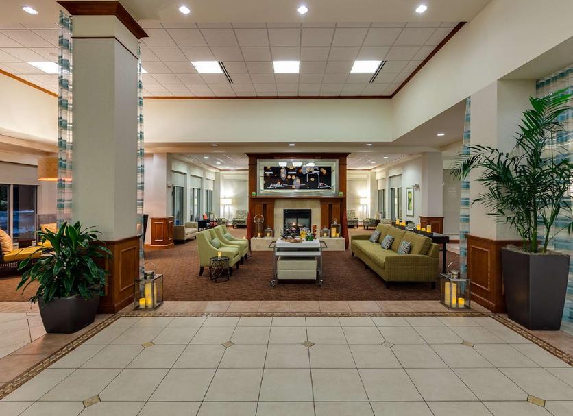 Lobby Photo