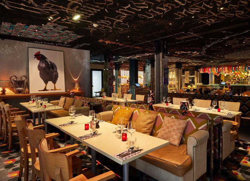 Restaurant Photo