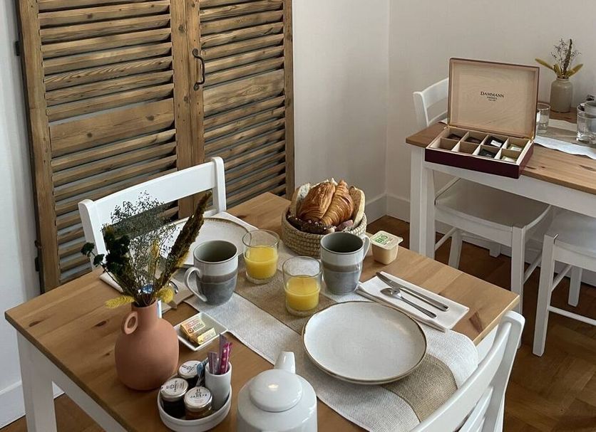 Dining room Photo