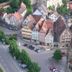 Dormero Hotel Schwäbisch Hall overlooking historic Schwäbisch Hall rooftops and church from above