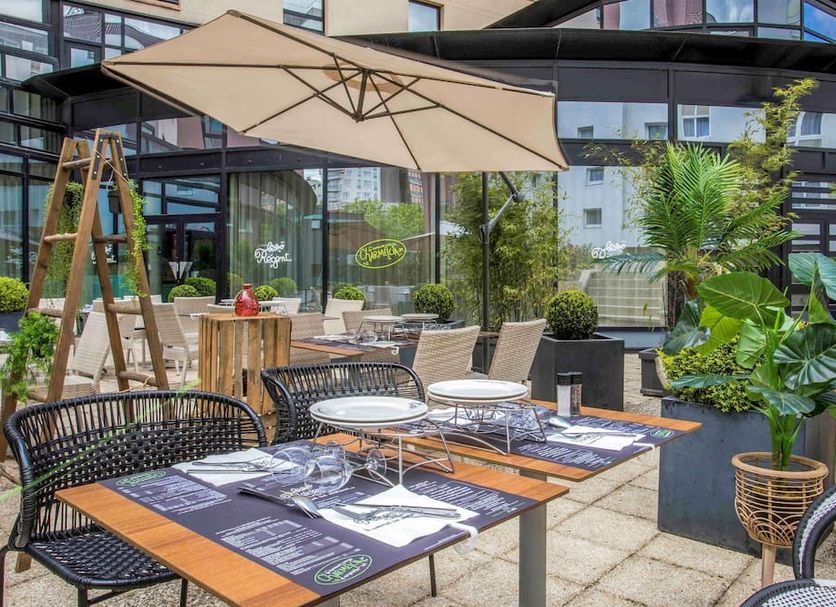 Patio Photo