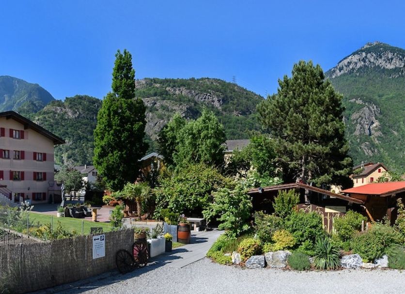 Outdoors view Photo