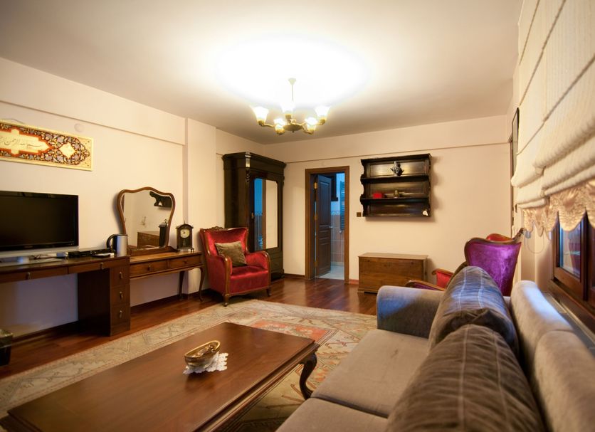 Living room Photo