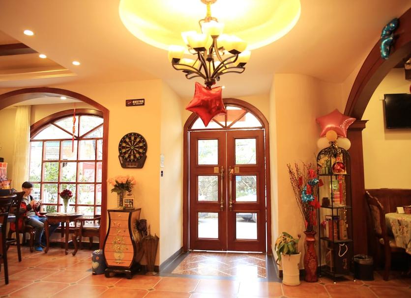 Lobby Photo