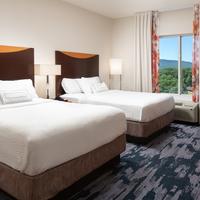 Fairfield Inn & Suites by Marriott Chattanooga I-24/Lookout Mountain
