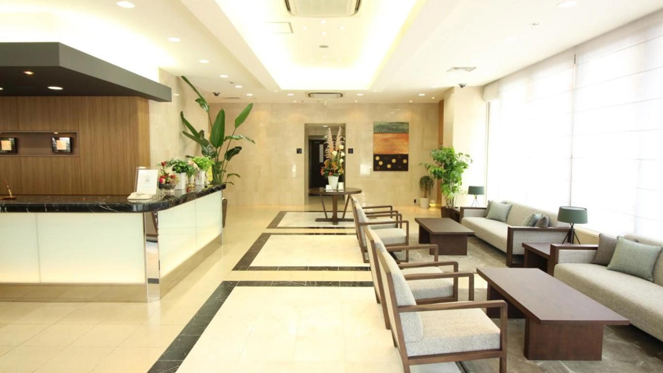 Hotel Hokke Club Oita