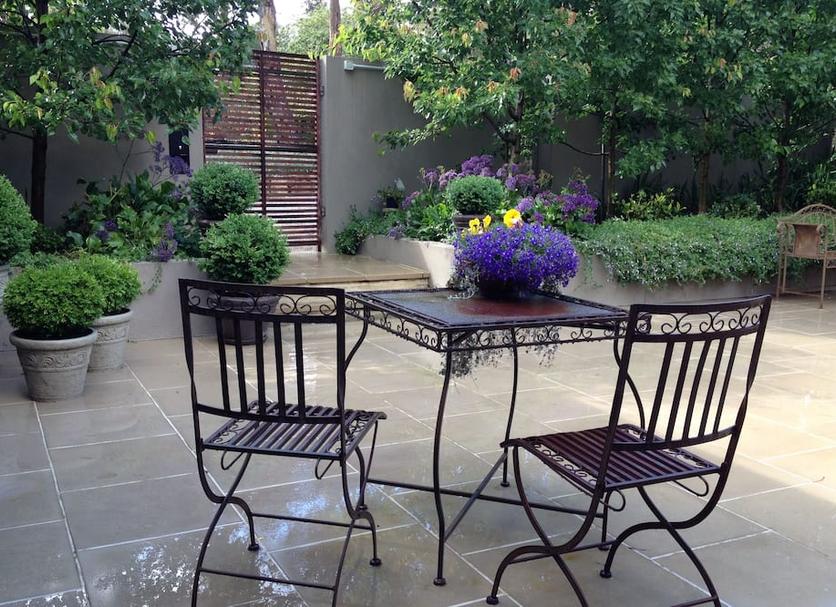 Patio Photo