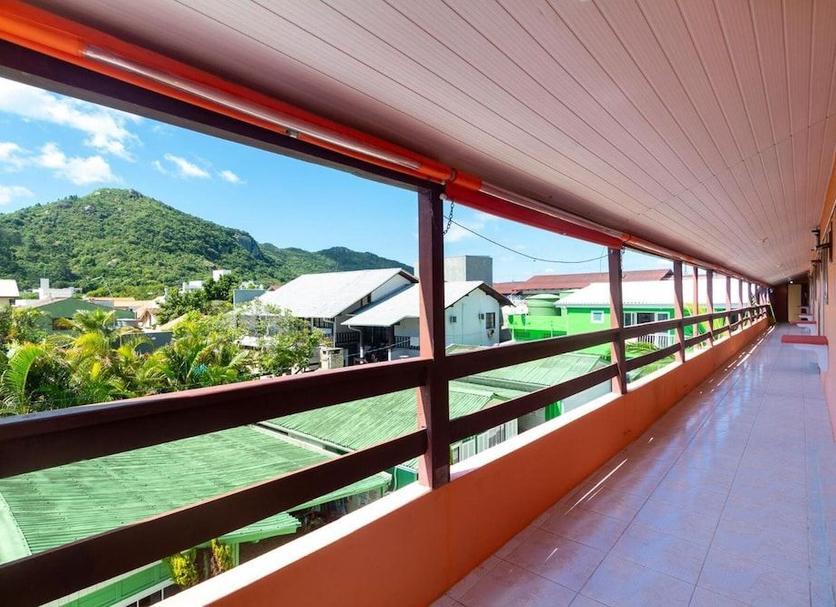Balcony Photo